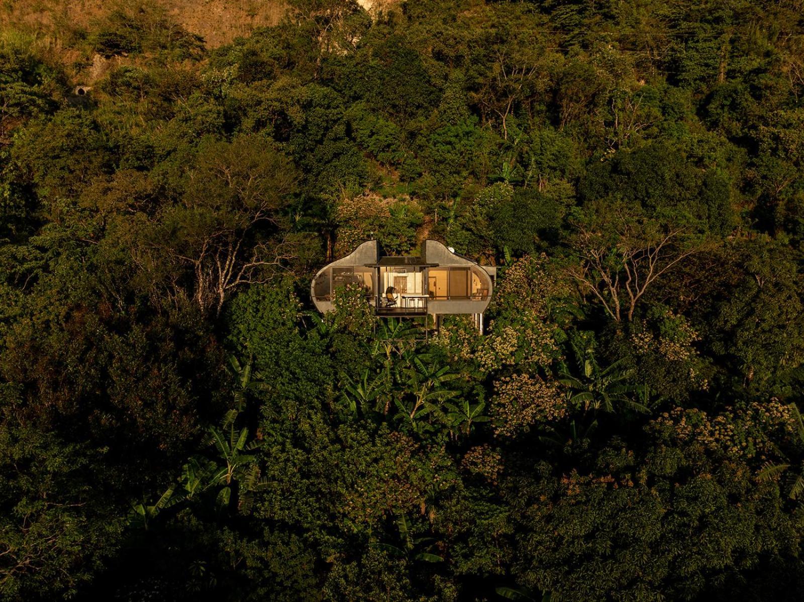 Finca Sunset Monteverde Exterior photo