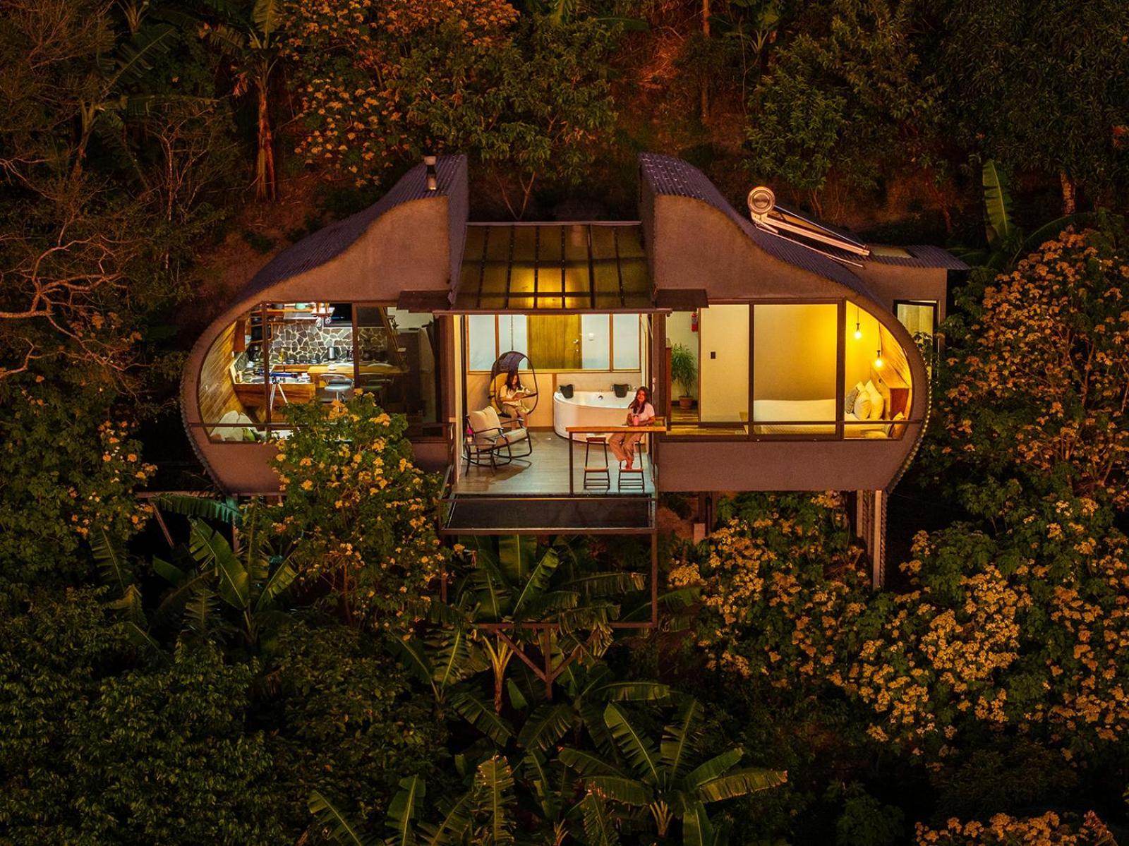 Finca Sunset Monteverde Exterior photo