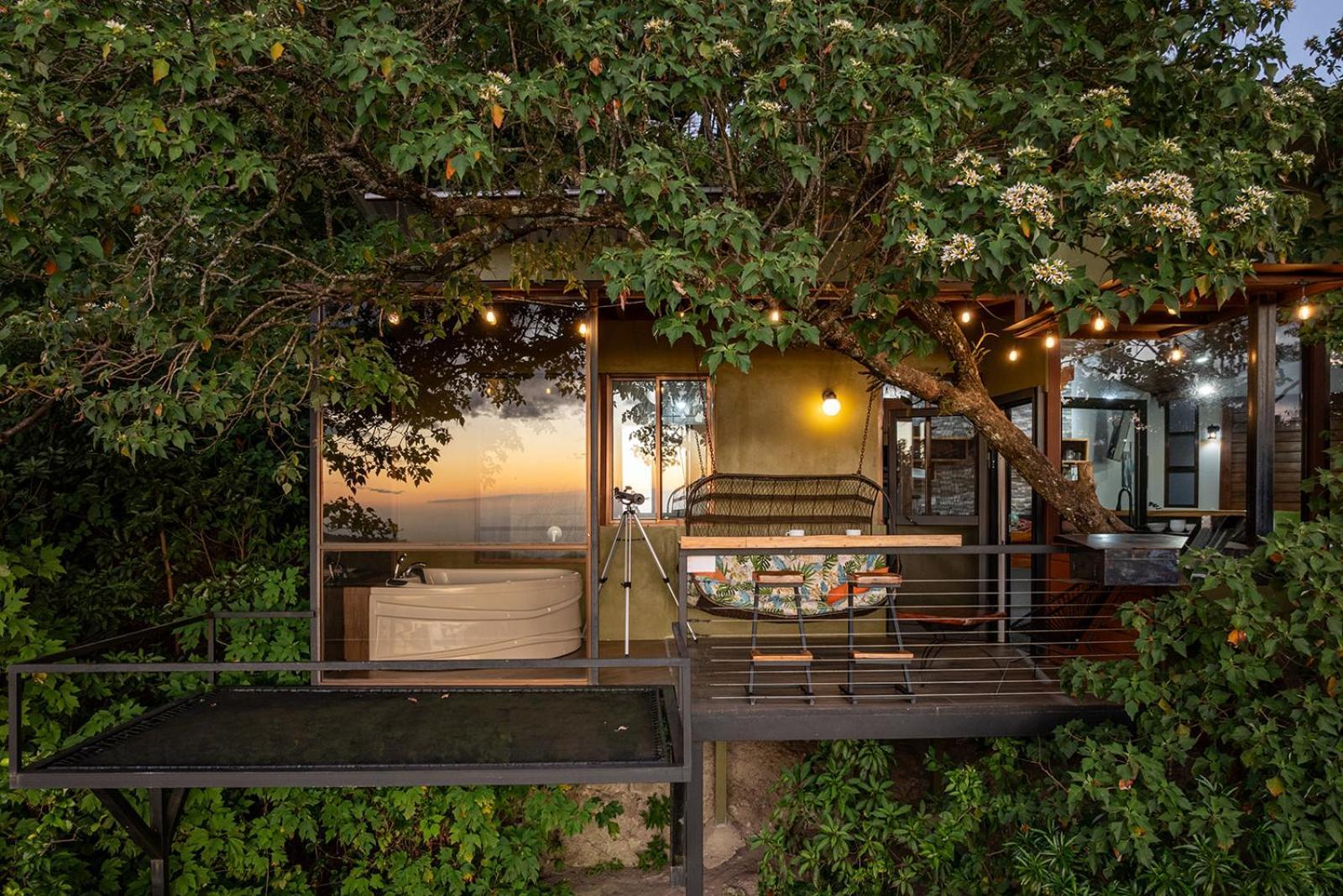 Finca Sunset Monteverde Exterior photo