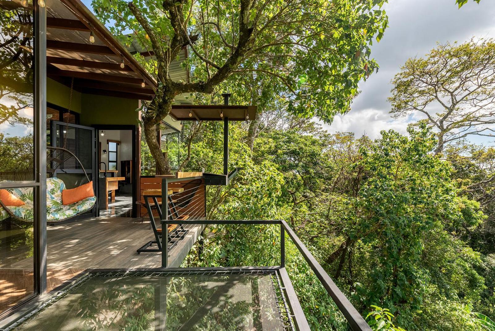 Finca Sunset Monteverde Exterior photo